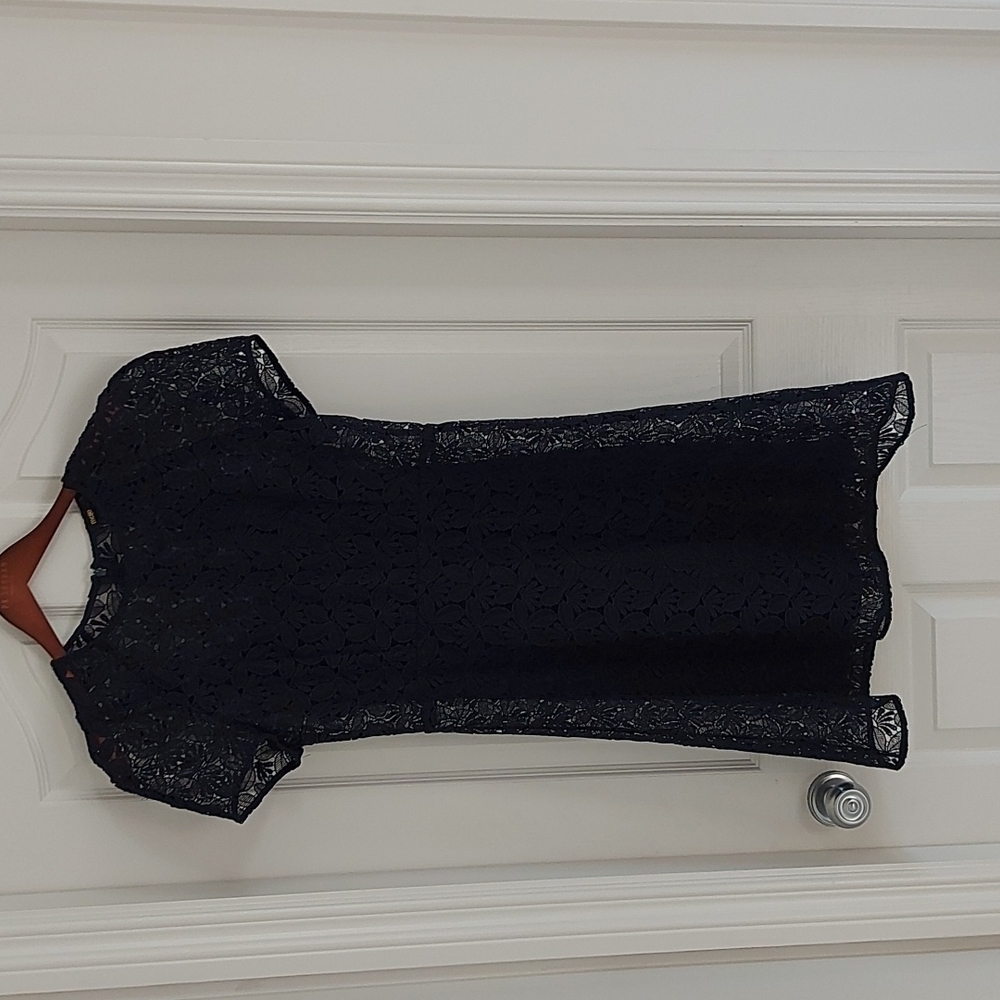 Maje lace dress